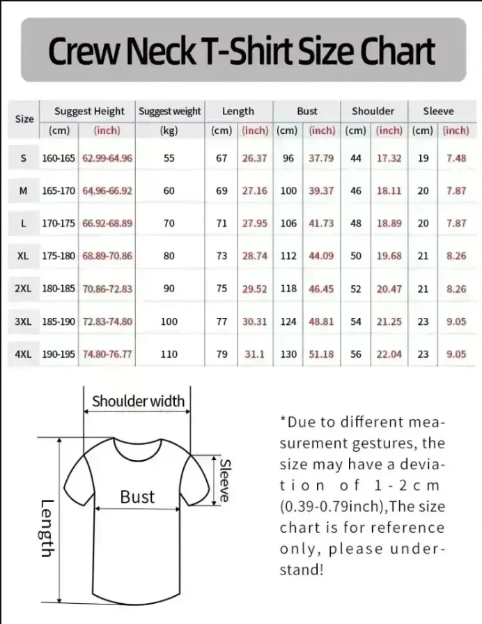 New Trend T-Shirt New Trend Pure Cotton Alphabet Printed T-Shirt Street Clothing Light Luxury Casual Loose Cotton Hip-Hop Top