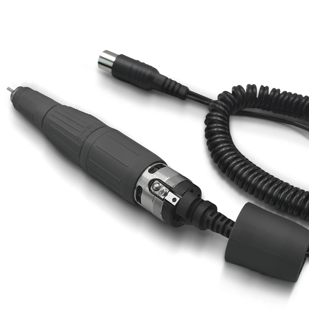 45000 & 35000 RPM Electric Professional Nail Sander Drill Pen Micromotor Polishing Machine Handpiece 2.35mm