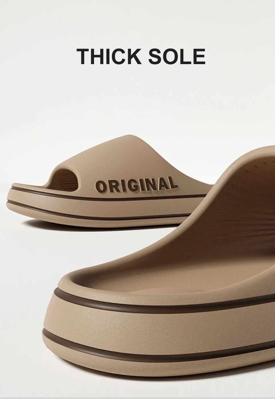 Woman Slippers Summer For Women Man Solid Women Letter Mens Shoe Thick Sole Indoor Bathroom Anti Slippers Slip Indoor House