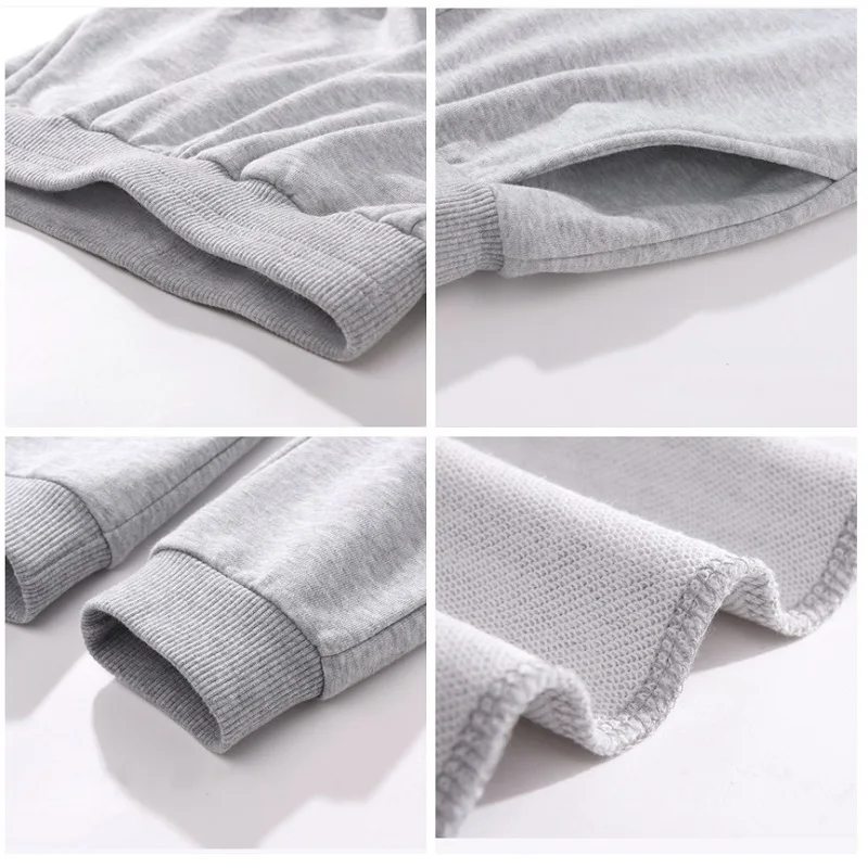 Children Football Number Trousers Boys Spring and Autumn Long Pants Elastic Band Sports Pants 7-10T