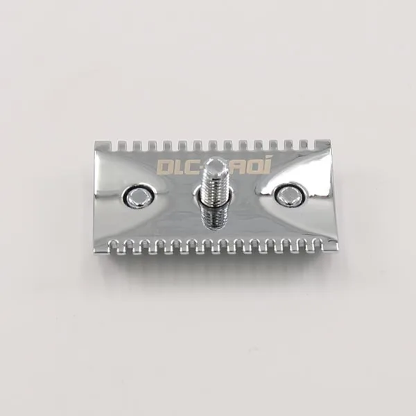 Yaqi Chrome Mellon Mens Safety Razor Head For Shaving Razors
