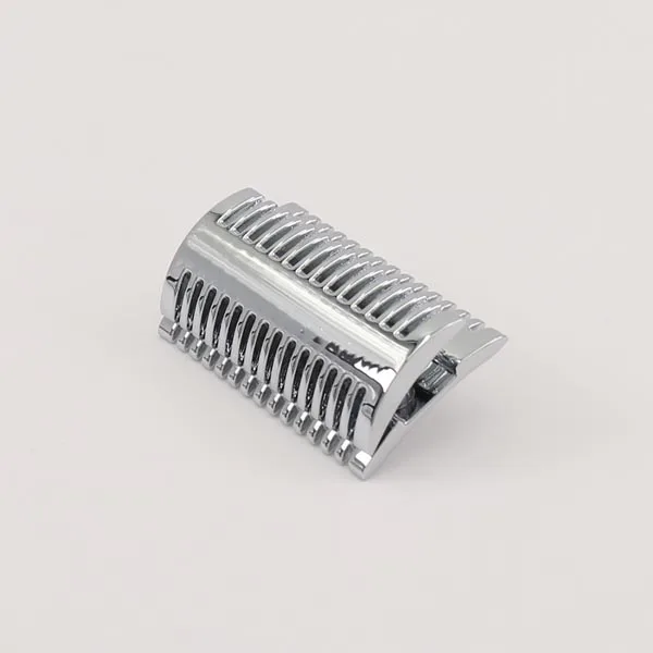 Yaqi Chrome Mellon Mens Safety Razor Head For Shaving Razors