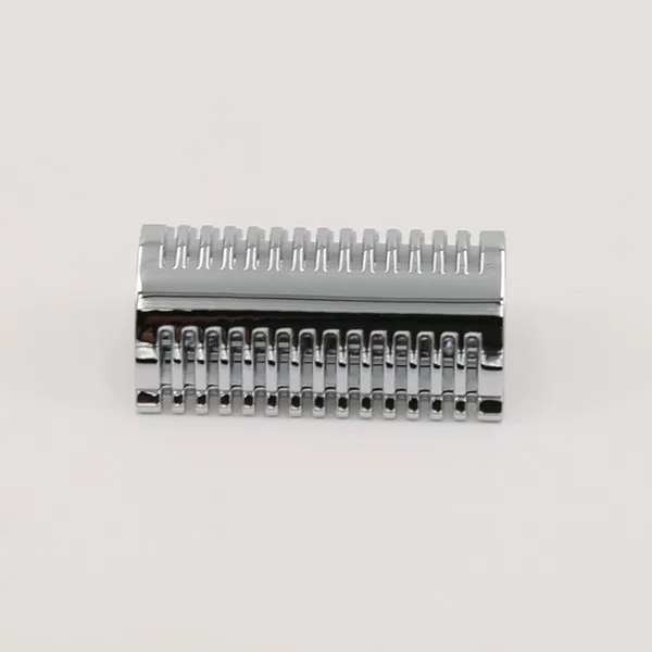 Yaqi Chrome Mellon Mens Safety Razor Head For Shaving Razors