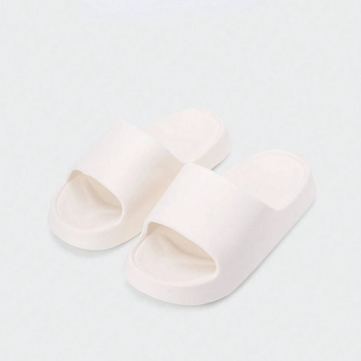EVA thick-soled soft-soled anti-slip slippers for indoor home cooling slippers