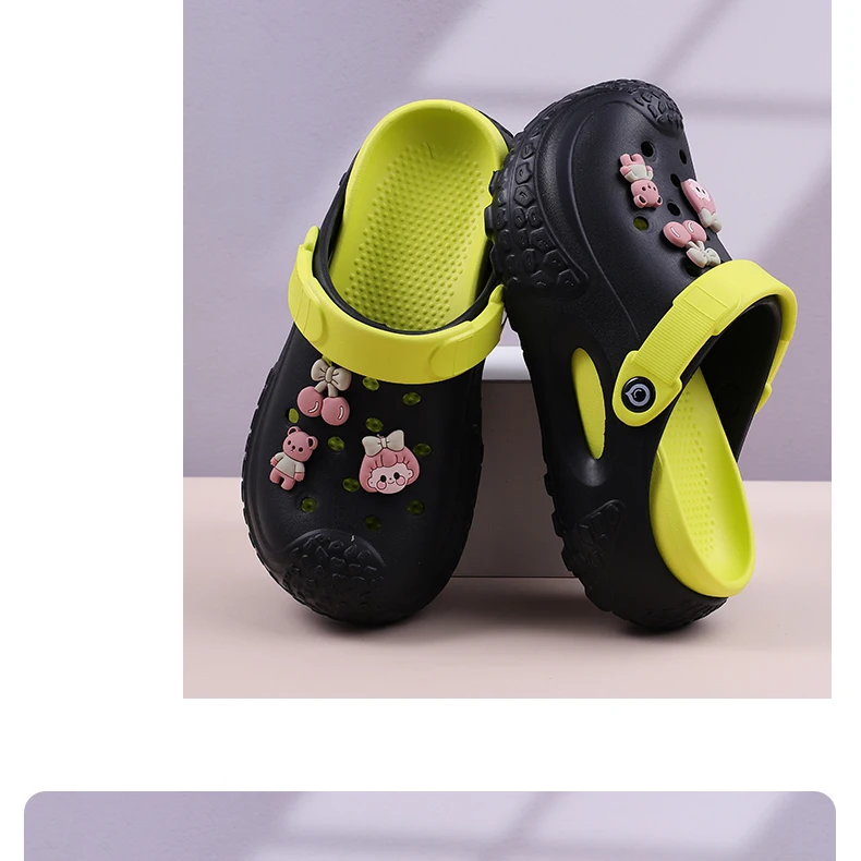 Women's Cute 2025 New Summer Outer Wear Lightweight Non-Slip Thick-Soled Toe-Cap Slippers Fashionable Beach Sandals