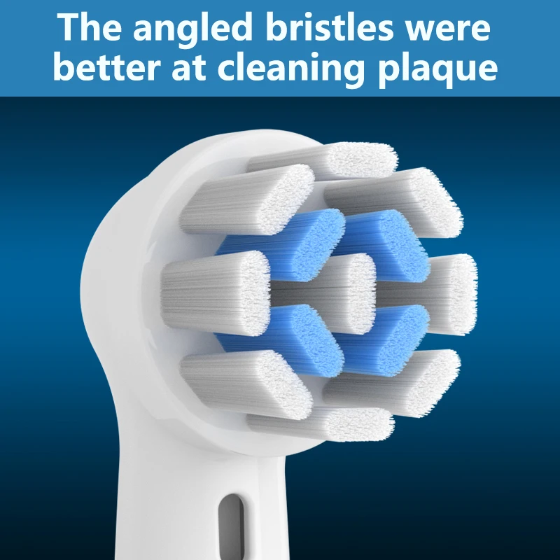 Compatible with Oral B IO Electric Toothbrush Replacement Toothbrush Brush Heads, Toothbrush Head for IO 2/3/4/5/6/7/8/9/10