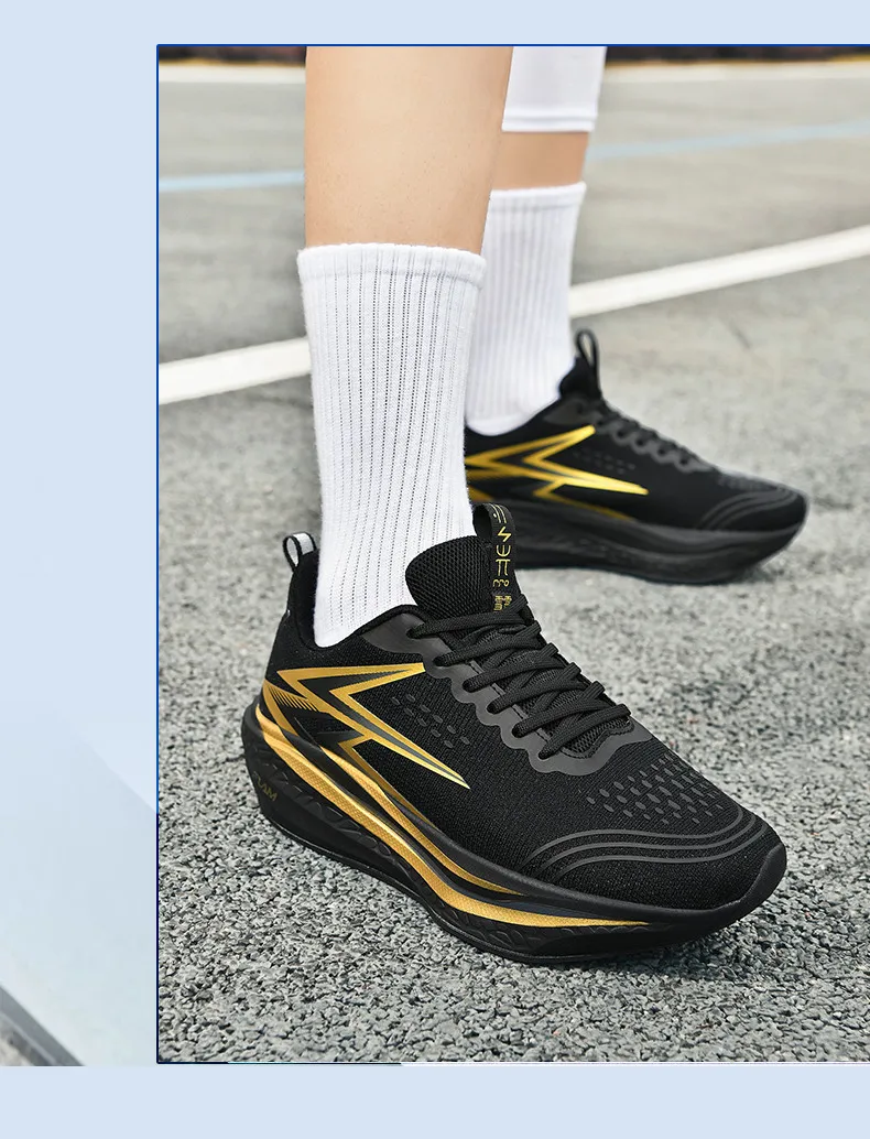 Marathon Men Running Shoes Speciality Sports Shoes Breathable Lightweight Carbon Board Women's Trend Athletic Sneakers Women