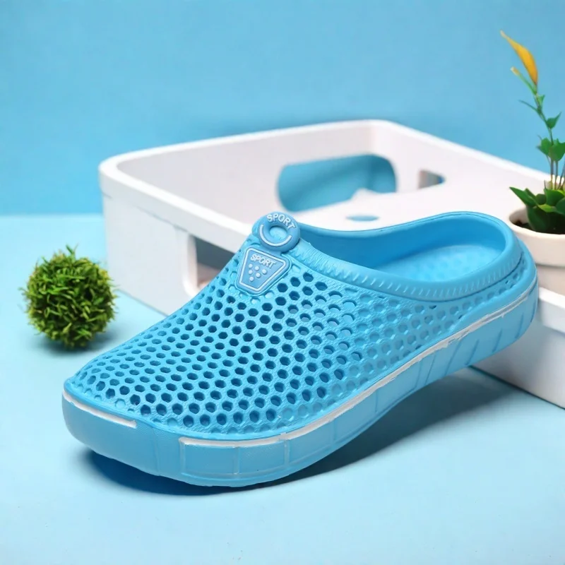 Couple's Style Lightweight Anti-Slip Ladies' Thong Slippers Multiple Colors Available Simple Design Pure Color Sandals
