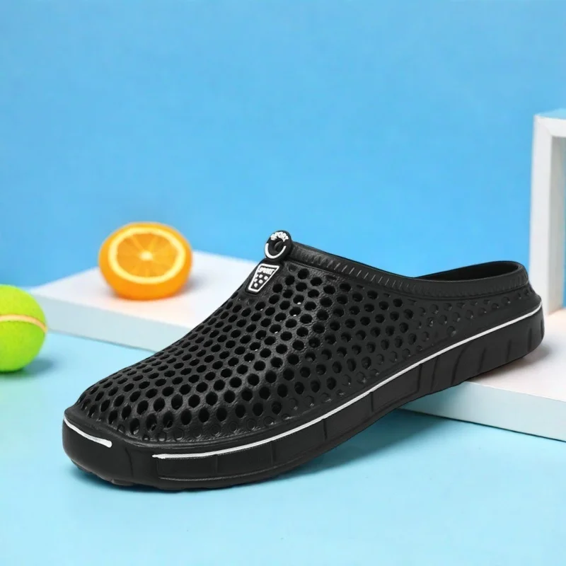 Couple's Style Lightweight Anti-Slip Ladies' Thong Slippers Multiple Colors Available Simple Design Pure Color Sandals