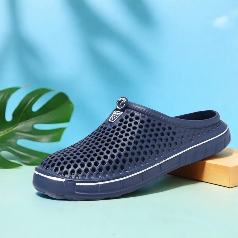 Couple's Style Lightweight Anti-Slip Ladies' Thong Slippers Multiple Colors Available Simple Design Pure Color Sandals