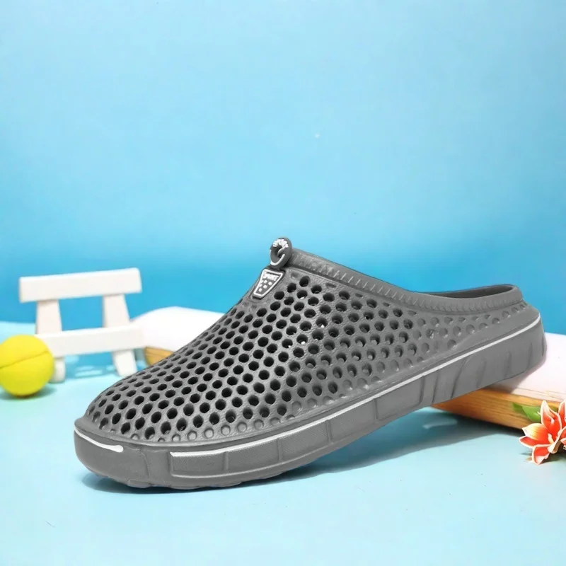 Couple's Style Lightweight Anti-Slip Ladies' Thong Slippers Multiple Colors Available Simple Design Pure Color Sandals