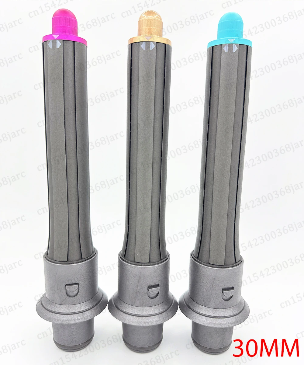 Hair Dryer Automatic Hair Straightener Curling Nozzle For Dyson Supersonic HD16 Nural Accessories Cylinder Comb Diffusion Nozzle