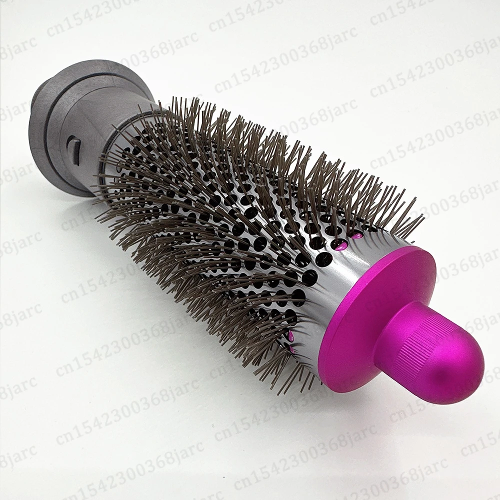 Hair Dryer Automatic Hair Straightener Curling Nozzle For Dyson Supersonic HD16 Nural Accessories Cylinder Comb Diffusion Nozzle
