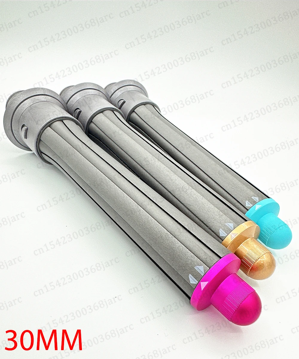 Hair Dryer Automatic Hair Straightener Curling Nozzle For Dyson Supersonic HD16 Nural Accessories Cylinder Comb Diffusion Nozzle
