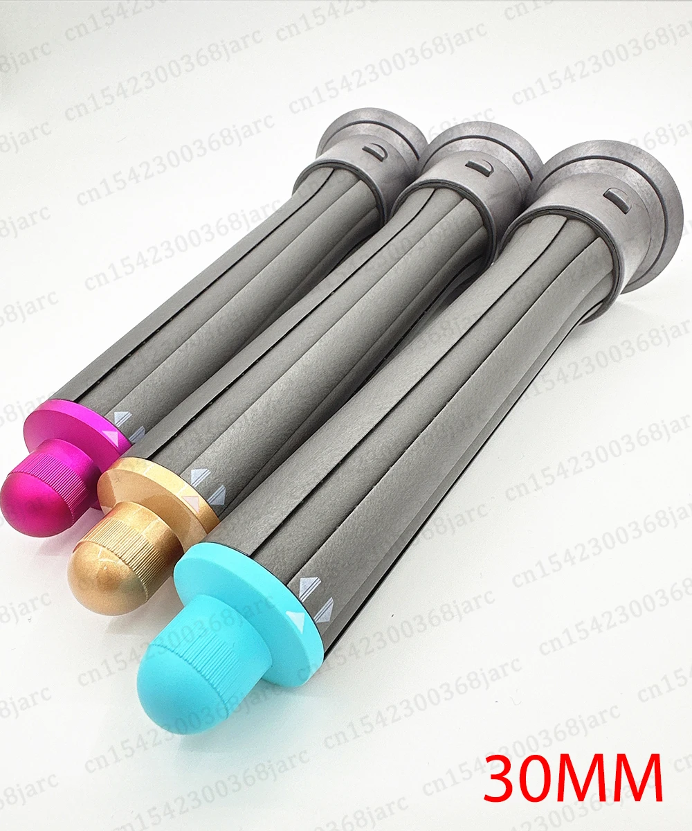 Hair Dryer Automatic Hair Straightener Curling Nozzle For Dyson Supersonic HD16 Nural Accessories Cylinder Comb Diffusion Nozzle