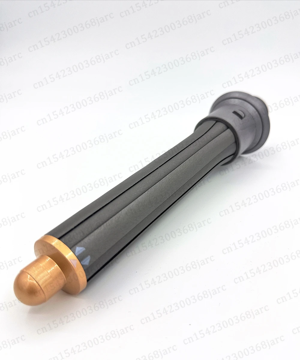 Hair Dryer Automatic Hair Straightener Curling Nozzle For Dyson Supersonic HD16 Nural Accessories Cylinder Comb Diffusion Nozzle