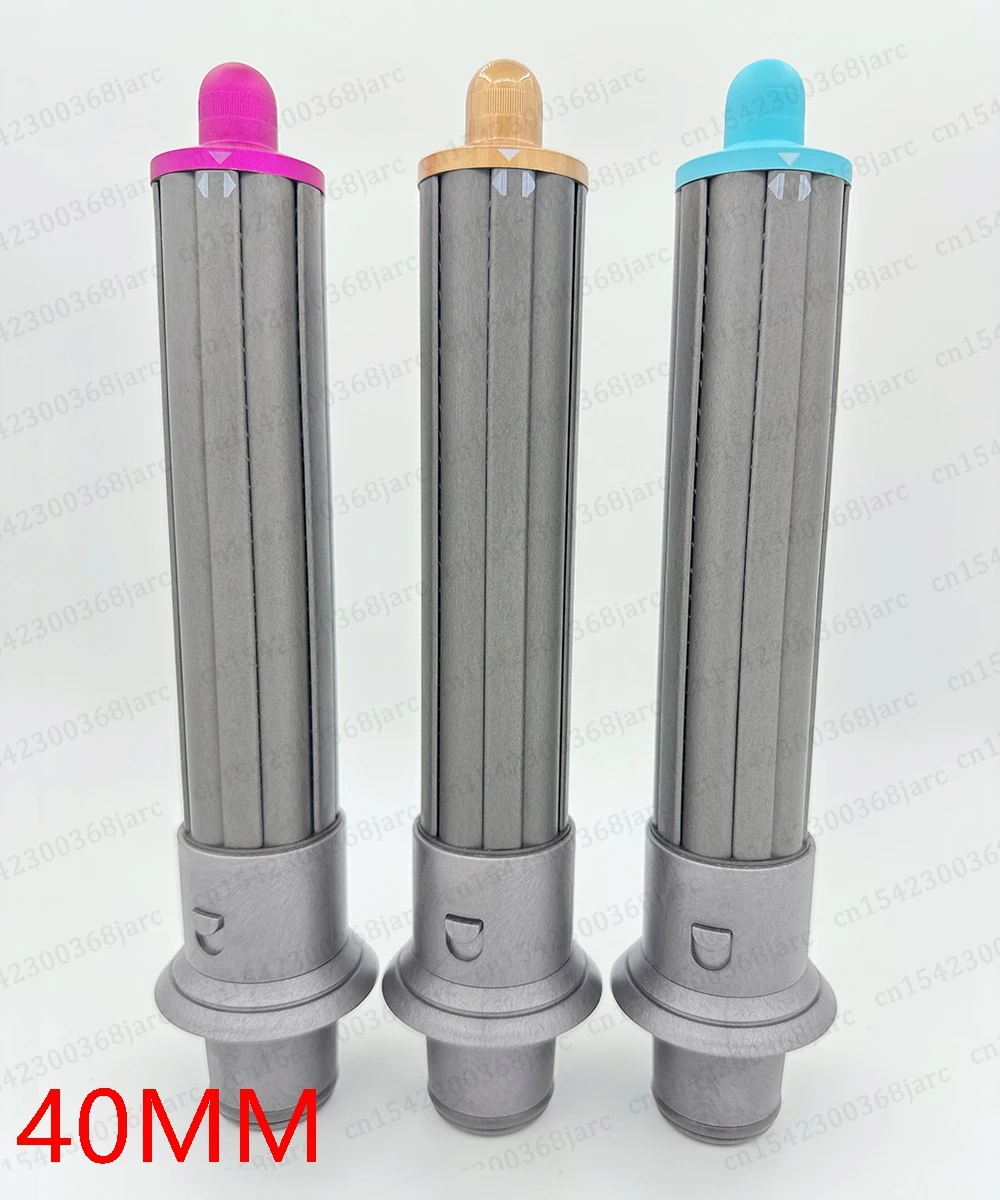 Hair Dryer Automatic Hair Straightener Curling Nozzle For Dyson Supersonic HD16 Nural Accessories Cylinder Comb Diffusion Nozzle
