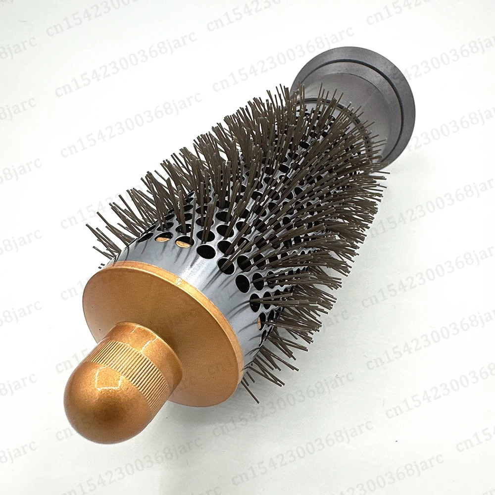Hair Dryer Automatic Hair Straightener Curling Nozzle For Dyson Supersonic HD16 Nural Accessories Cylinder Comb Diffusion Nozzle