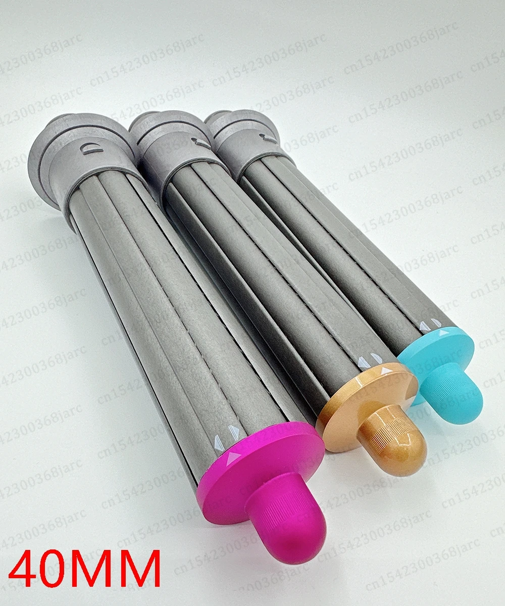 Hair Dryer Automatic Hair Straightener Curling Nozzle For Dyson Supersonic HD16 Nural Accessories Cylinder Comb Diffusion Nozzle