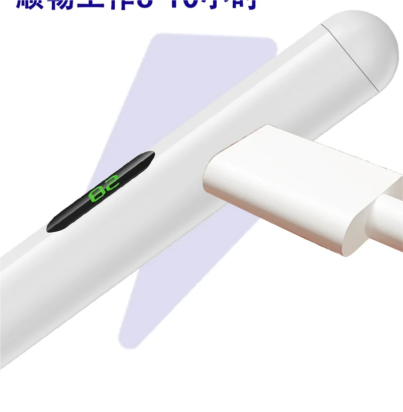 2026 Universal Stylus Battery Display Pen Touch Pen For Android IOS iPad Huawei Xiaomi Honor Tablets Stylu Penci