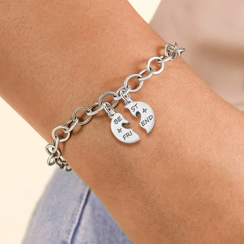Adjustable 925 Sterling Silver Vintage Pendants Birthday Cake Love Heart Charms Beads Fit Original Bracelet Necklace DIY Jewelry