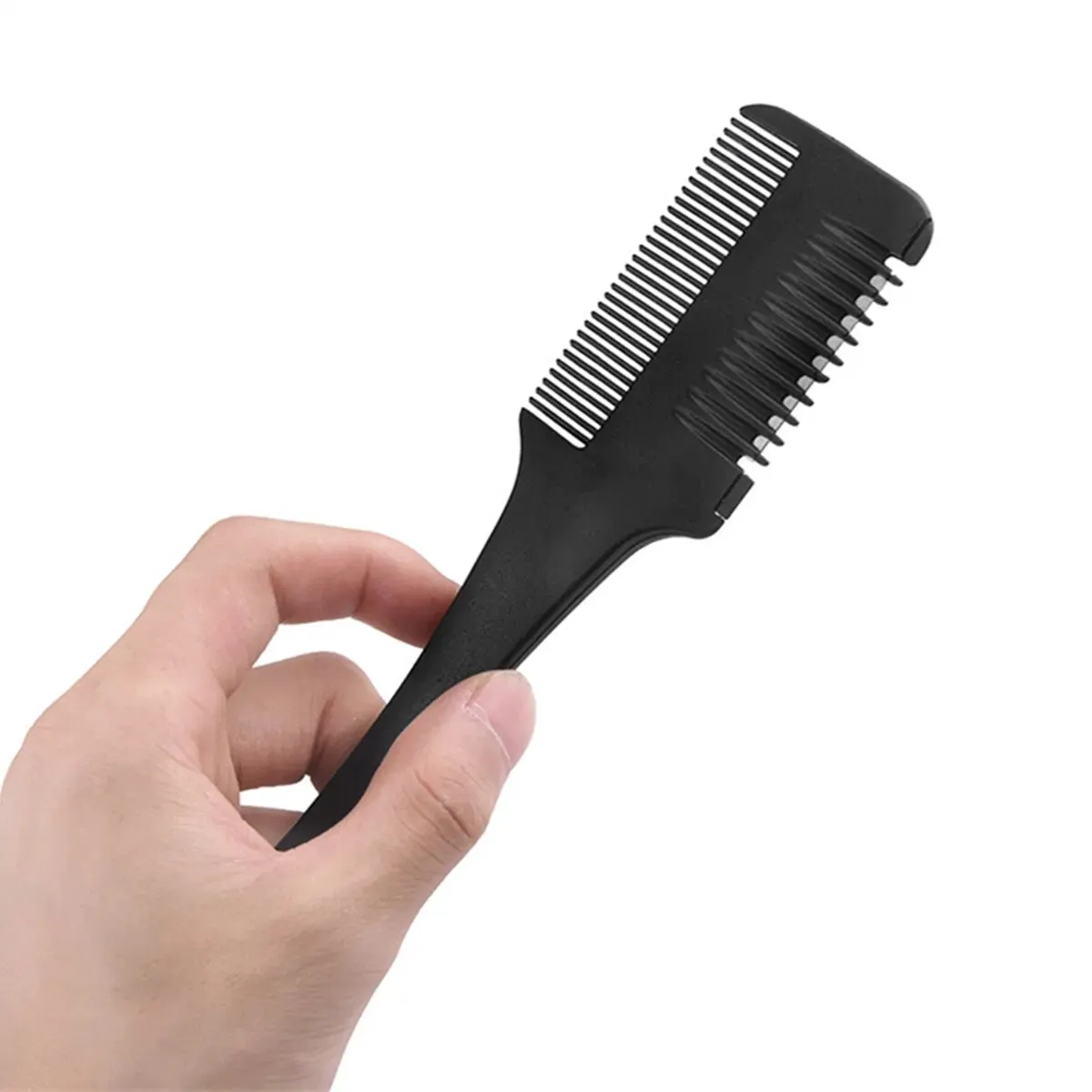 8Pcs Set 6.0'' Professional Hair Scissors Hairdressing Cutting Thinning Combs Haircut Shears Barbers Razor Stainless Steel C1001