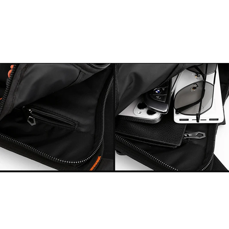 Men Leg Drop Bag Fanny Waist Pack for Motorcycle Rider Travel Military Nylon Male Crossbody Shoulder Belt Hip Bum Thigh Bags