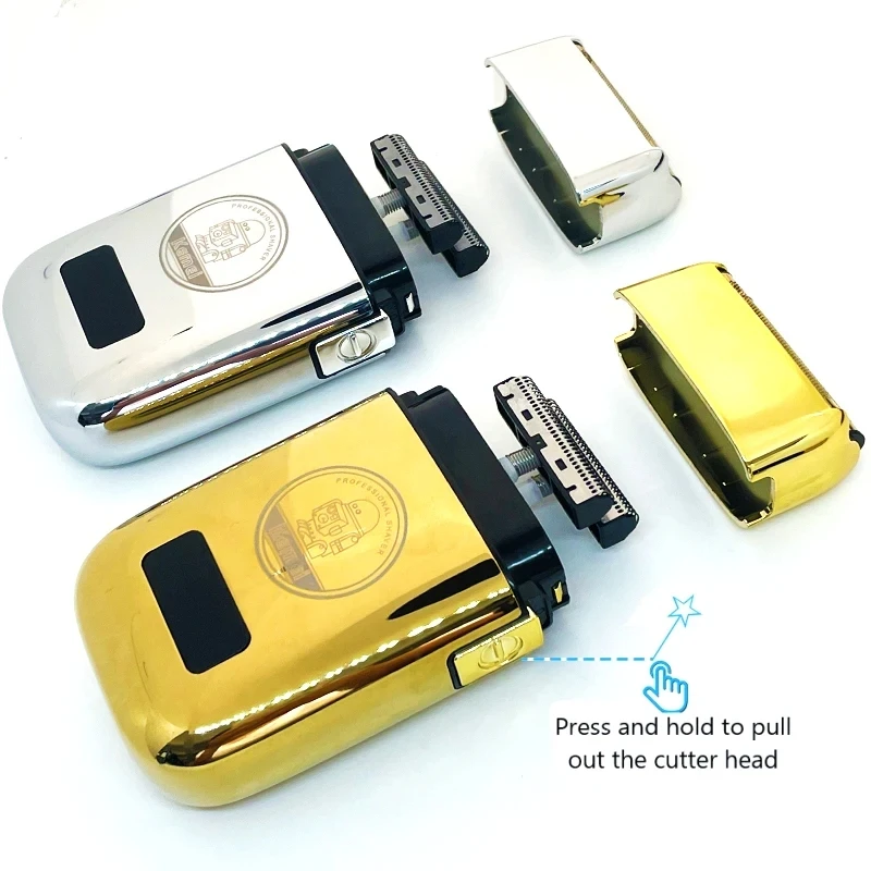 For Kemei Professional Replacement Foil and Cutter Blades Set Suitable For Kemei TX1 Shaver Original Electric Shavers Blades