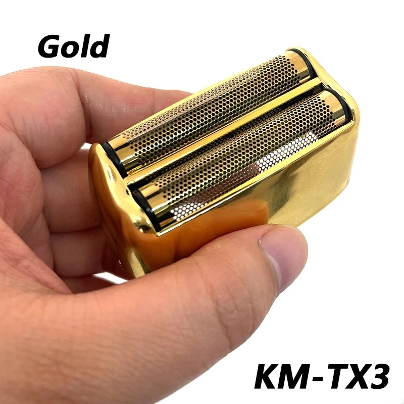 For Kemei Professional Replacement Foil and Cutter Blades Set Suitable For Kemei TX1 Shaver Original Electric Shavers Blades