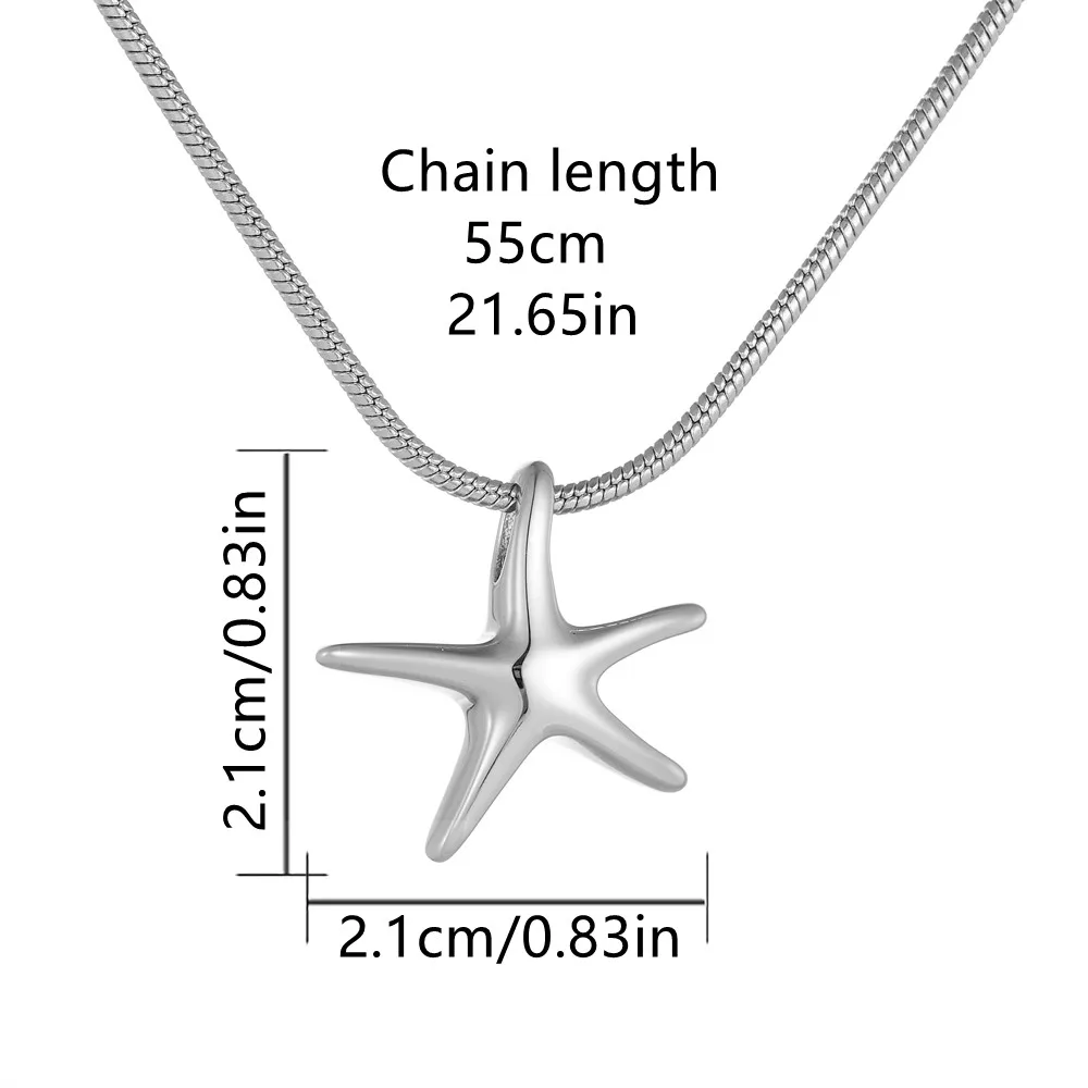 Cremation Jewelry for Ashes for Human Keepsake Stainless Steel Memorial Pendant Cremation Urn Necklace for Human Ashes