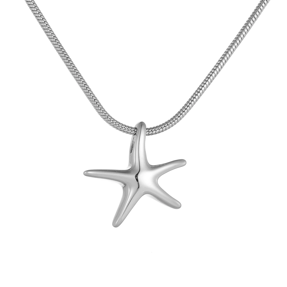 Cremation Jewelry for Ashes for Human Keepsake Stainless Steel Memorial Pendant Cremation Urn Necklace for Human Ashes