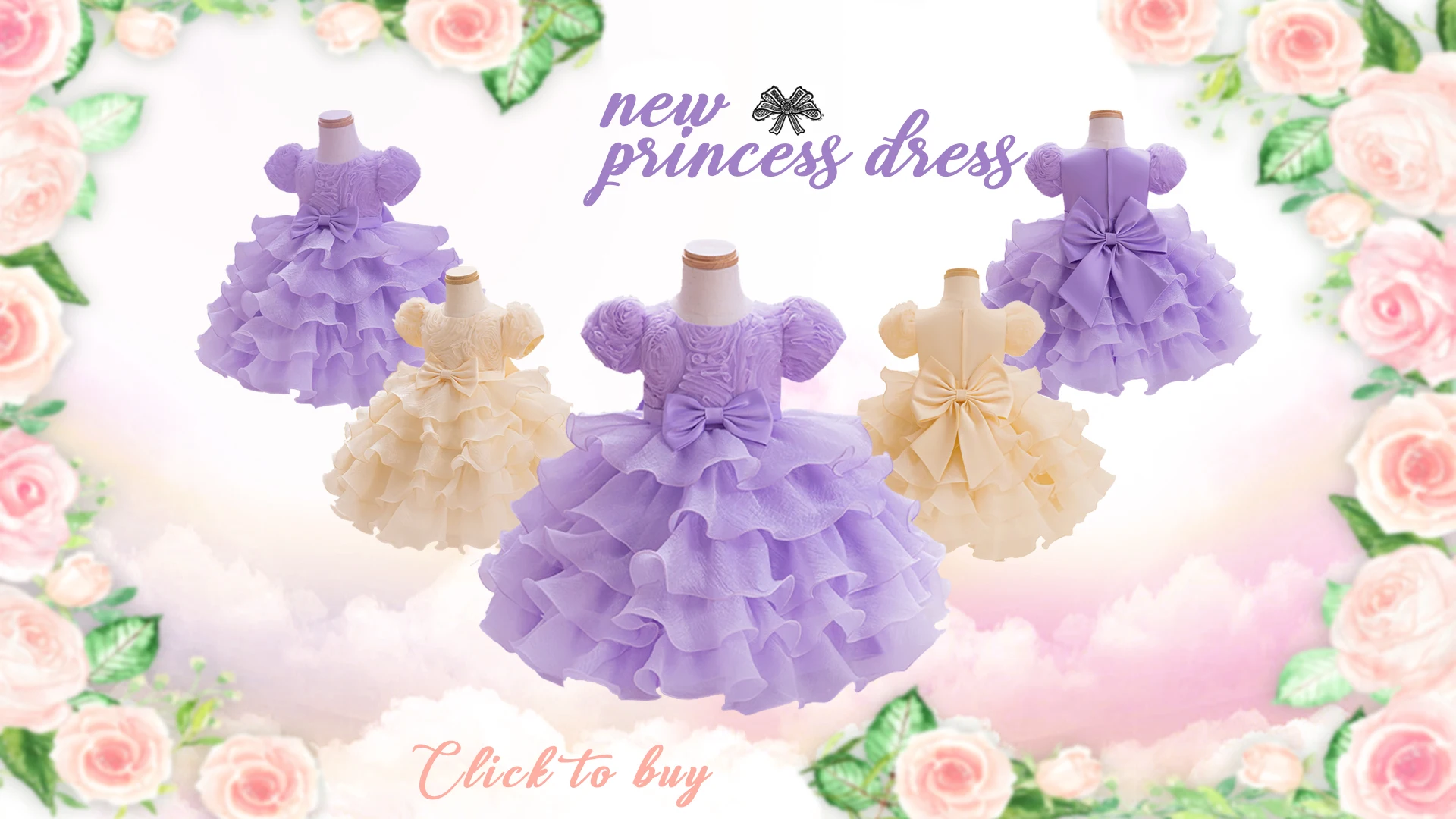 0-2 Year Old Baby Dress Summer New Newborn Centennial Birthday Party Girl Princess Dress Sleeveless Mesh Romper Dress