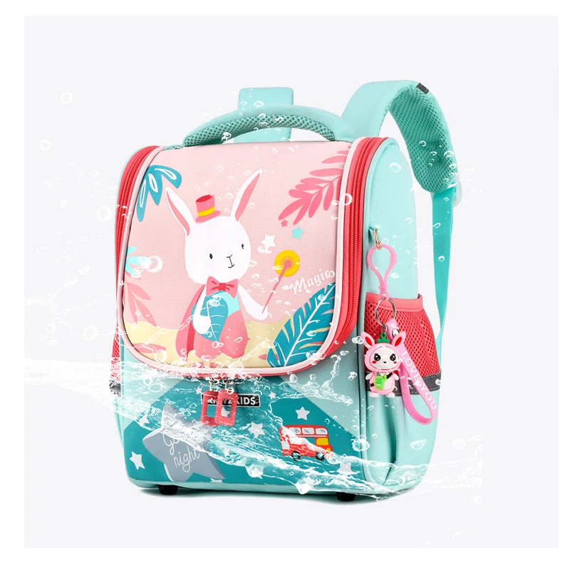Cartoon Animal Baby Girls Boys Backpacks High Quality Kindergarten Dinosaur Schoolbag Kids Cute Backpack Children School Bags
