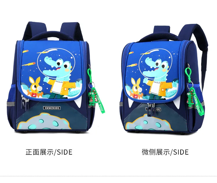 Cartoon Animal Baby Girls Boys Backpacks High Quality Kindergarten Dinosaur Schoolbag Kids Cute Backpack Children School Bags