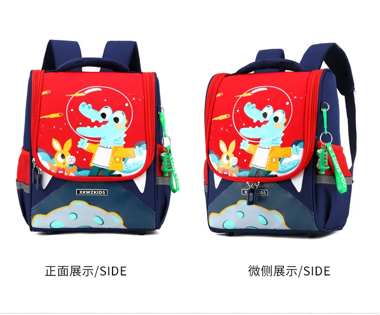 Cartoon Animal Baby Girls Boys Backpacks High Quality Kindergarten Dinosaur Schoolbag Kids Cute Backpack Children School Bags