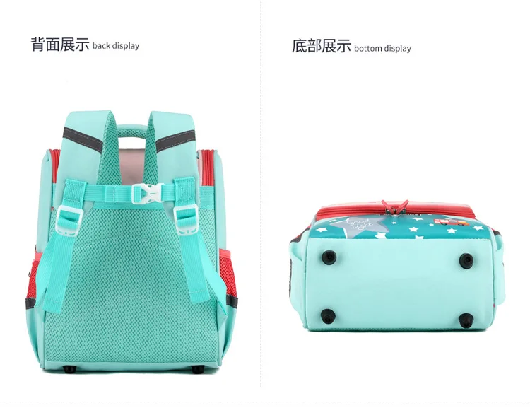 Cartoon Animal Baby Girls Boys Backpacks High Quality Kindergarten Dinosaur Schoolbag Kids Cute Backpack Children School Bags