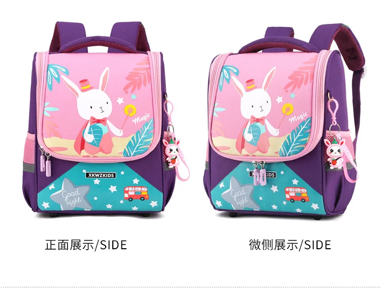 Cartoon Animal Baby Girls Boys Backpacks High Quality Kindergarten Dinosaur Schoolbag Kids Cute Backpack Children School Bags