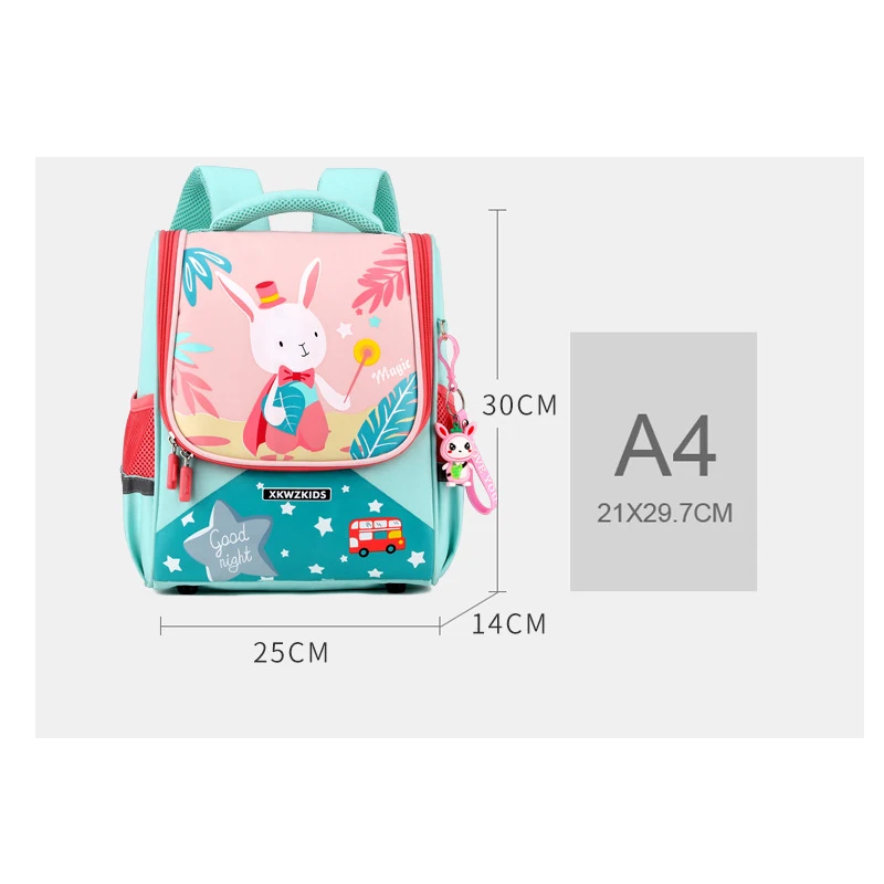 Cartoon Animal Baby Girls Boys Backpacks High Quality Kindergarten Dinosaur Schoolbag Kids Cute Backpack Children School Bags