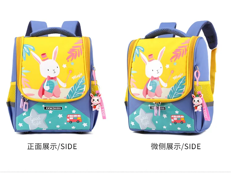 Cartoon Animal Baby Girls Boys Backpacks High Quality Kindergarten Dinosaur Schoolbag Kids Cute Backpack Children School Bags