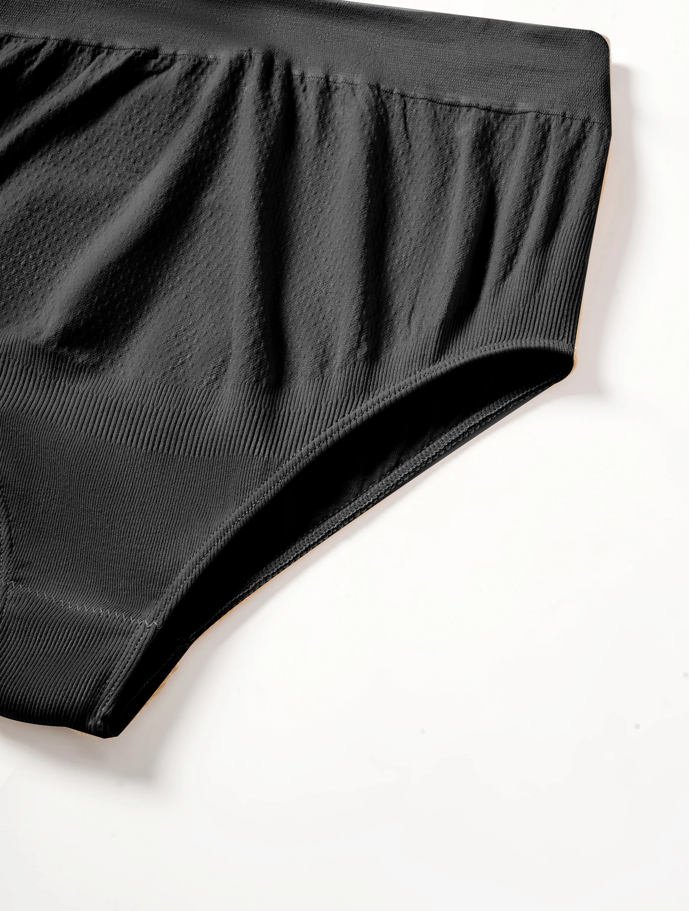 3 pcs New Breathable And Comfortable High Waisted Underwear For Seamless And Tight Fitting Pregnant Women