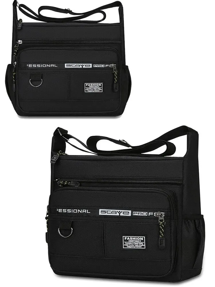 Men Single Shoulder Bag Fashion Collect Storage Bag Shoulder Bags Business Leisure Storage Women Crossbody Bag Men Shoulder Bag
