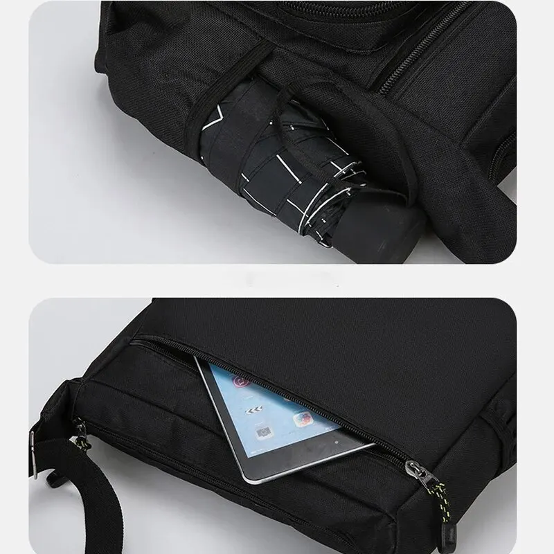 Men Single Shoulder Bag Fashion Collect Storage Bag Shoulder Bags Business Leisure Storage Women Crossbody Bag Men Shoulder Bag