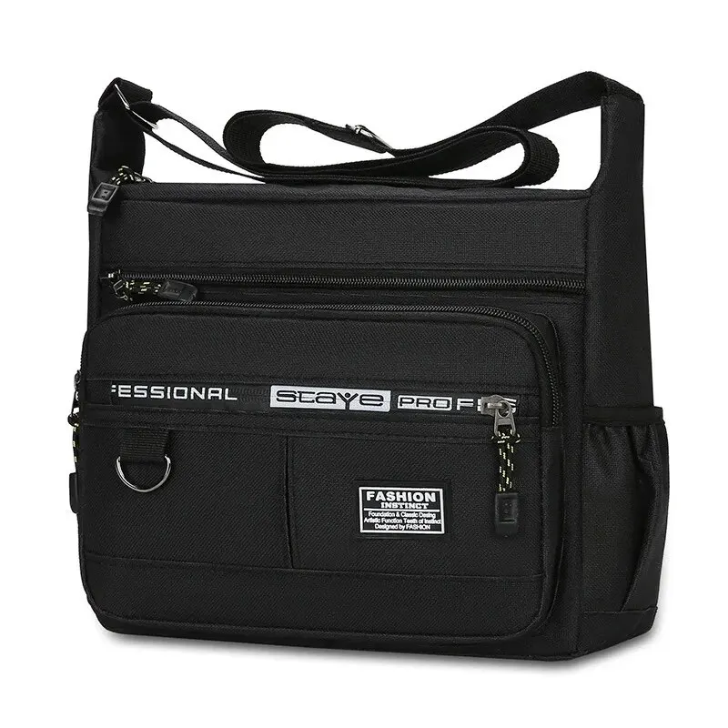 Men Single Shoulder Bag Fashion Collect Storage Bag Shoulder Bags Business Leisure Storage Women Crossbody Bag Men Shoulder Bag
