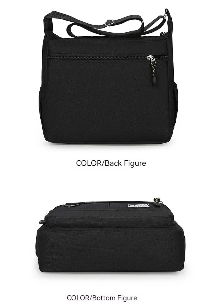 Men Single Shoulder Bag Fashion Collect Storage Bag Shoulder Bags Business Leisure Storage Women Crossbody Bag Men Shoulder Bag