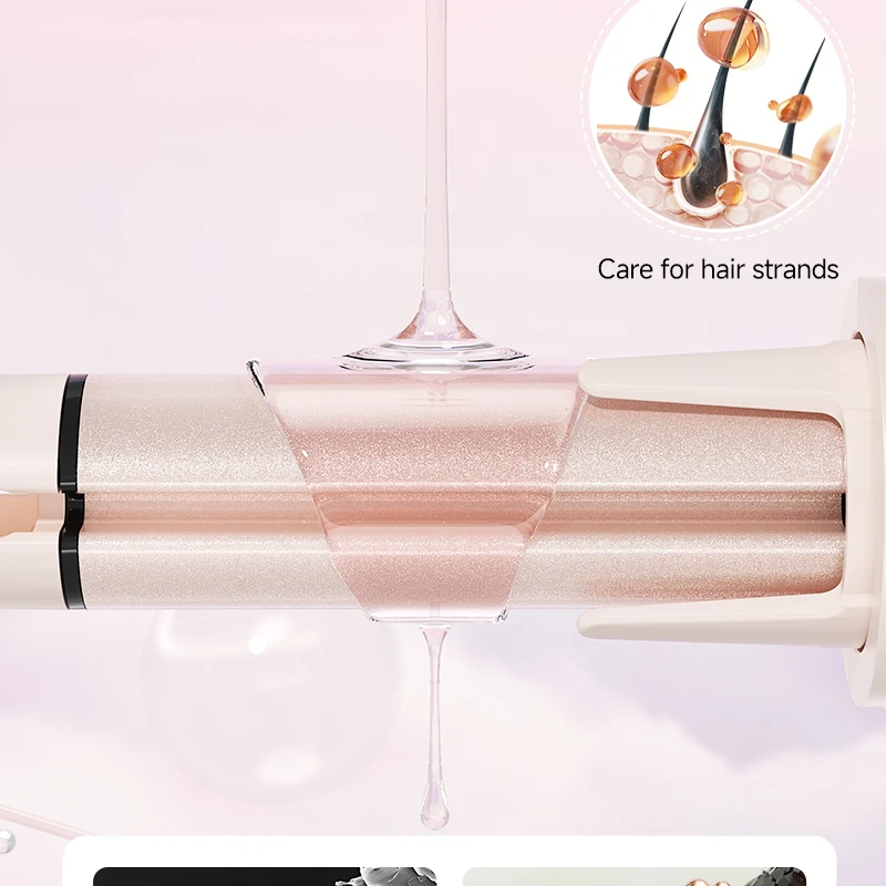 32MM Automatic Hair Curler Auto Rotating Ceramic Hair Roller 40mm Big Waver Professional Curling Iron Curling Wand Hair Waver