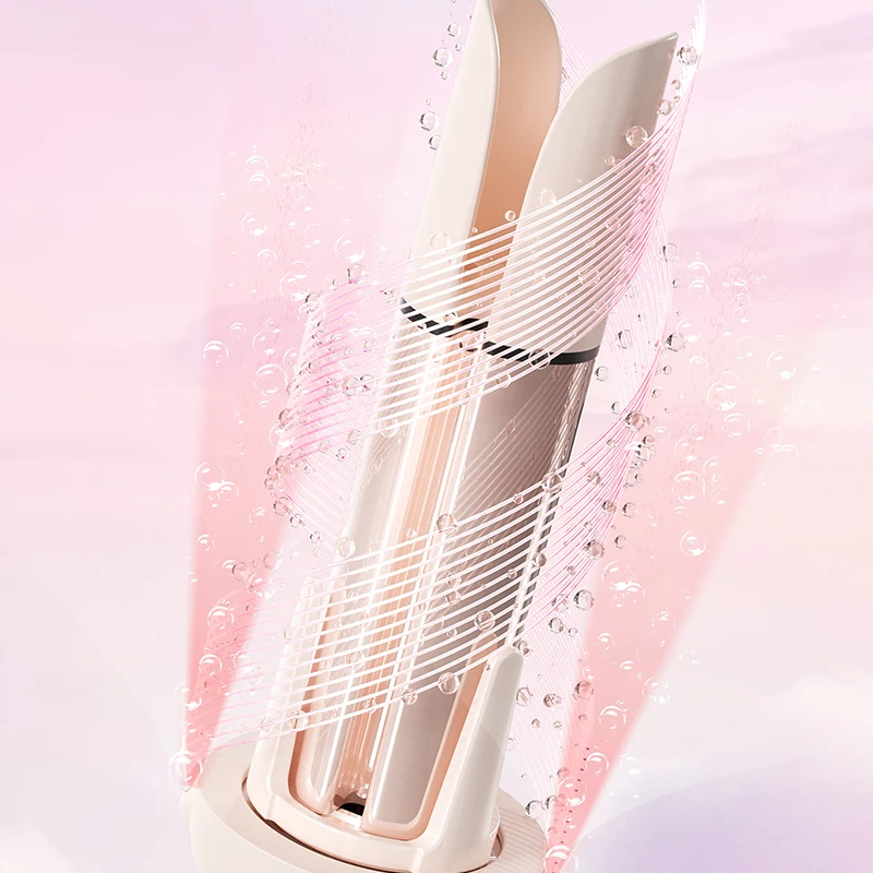 32MM Automatic Hair Curler Auto Rotating Ceramic Hair Roller 40mm Big Waver Professional Curling Iron Curling Wand Hair Waver