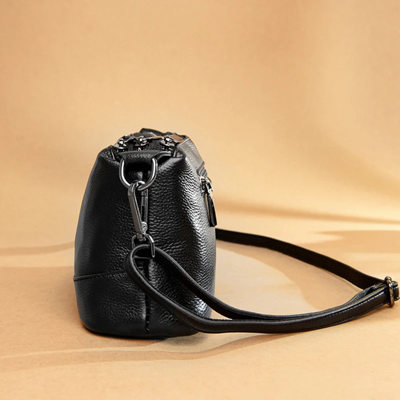 New Fashion Women PU Leather Handbags Women's bags Designer Female Shoulder Bags Luxury Brand Ladies Messenger Bag