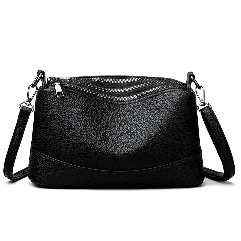 New Fashion Women PU Leather Handbags Women's bags Designer Female Shoulder Bags Luxury Brand Ladies Messenger Bag