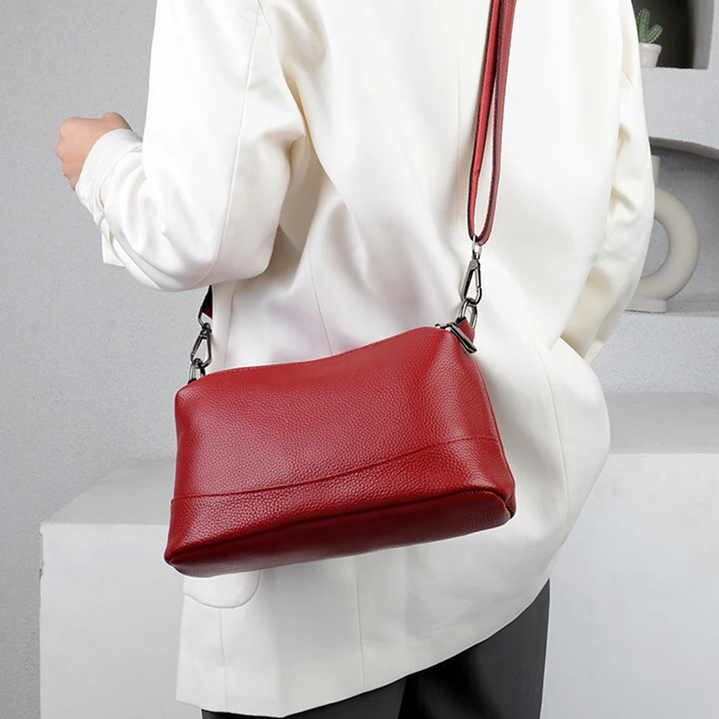 New Fashion Women PU Leather Handbags Women's bags Designer Female Shoulder Bags Luxury Brand Ladies Messenger Bag
