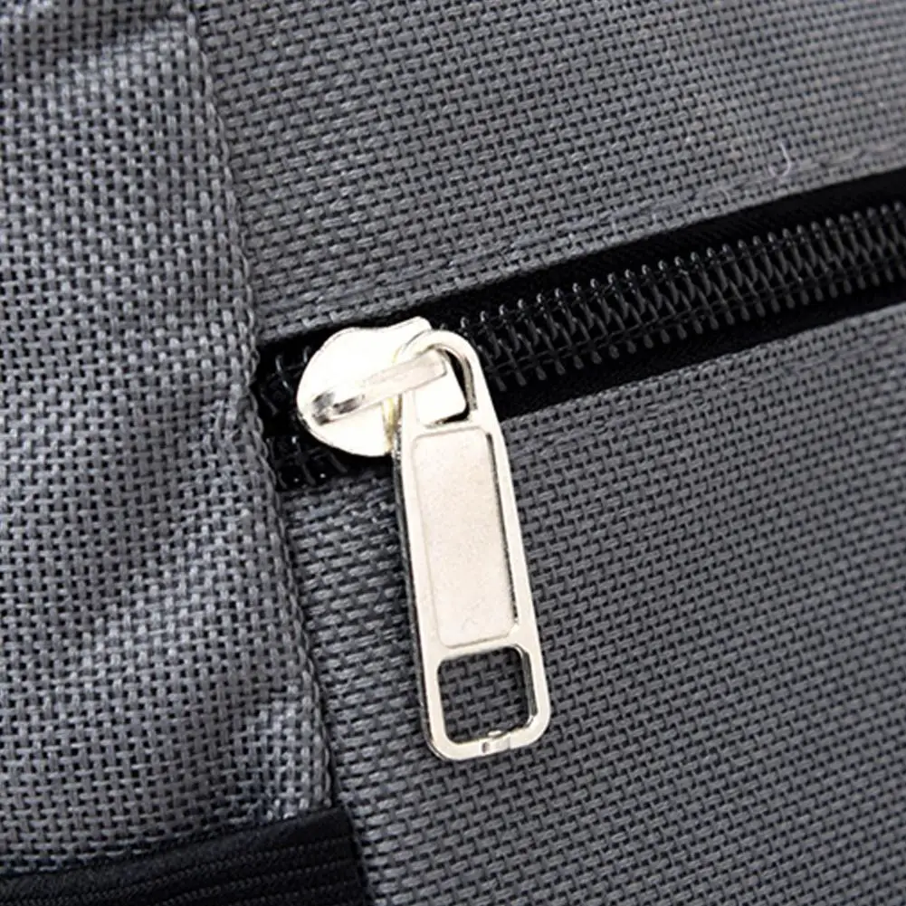 Mens Crossbody Bag Single Shoulder Bags Big Capacity Multi-Pockets Storage Bag Fashion Handbag Business Crossbody Bags
